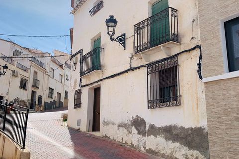 Byhus i Albanchez, Almeria, Albanchez - € 45.000 | Ref: Casa Andaluz - foto 1